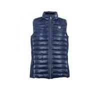 Doudoune sans manches bi-matière femme Peak Mountain Fine M