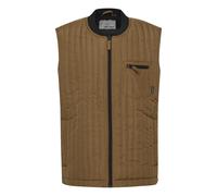 Doudoune sans manches Blend Marron M