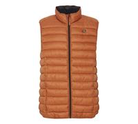 Doudoune sans manches Blend Romsey Marron 3XL
