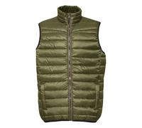 Doudoune sans manches Blend Vert 3XL