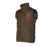 Doudoune sans manches Browning Coldkill Vert L
