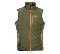 Doudoune sans manches chauffant ProHunt Hybrid Vert 3XL