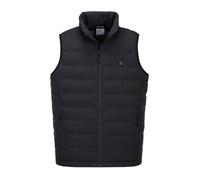 Doudoune sans manches chauffante par ultrasons - Portwest - Noir - Montagne - Adulte - Mixte L