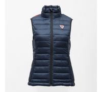 Doudoune sans manche femme Rossignol Rossi - bleu marine foncé - S XS