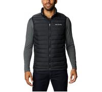Doudoune sans manches - Columbia - POWDER LITE - Noir - Technologie Omni-Heat® - Homme XL