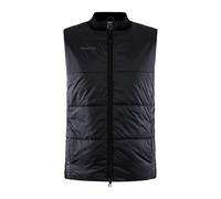 Craft Core Light Padded Vest Noir S