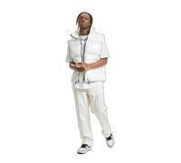 Doudoune sans manches DEF Shiny Blanc 2XL