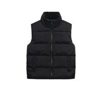 Doudoune sans manches doublé femme Superdry Noir S