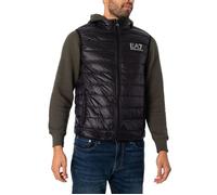 Ea7 Emporio Armani 8npq01 Vest Noir XL Homme