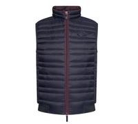 Doudoune sans manches - EA7 Emporio Armani - 8NZQ51-ZNW3Z-2566 - Bleu marine - Col montant - 100% polyamide XXL