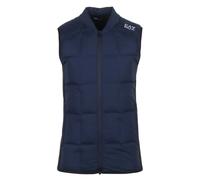 Doudoune sans manches EA7 Emporio Armani Bleu S