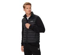 Doudoune sans manches EA7 Emporio Armani Noir XL