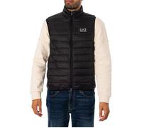 Ea7 Emporio Armani 8npq06_pngpz Vest Noir XL Homme