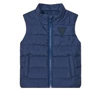Doudoune sans manches en polyester enfant Guess Bleu 4 ans