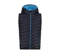 Cmp Fix Hood 32z1024a Vest Bleu 4 Years Garçon