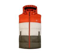 Dare2b Jolly Vest Vert,Orange 5-6 Years Garçon