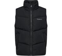 Doudoune sans manches enfant Hummel Noir 5 ans