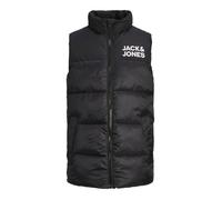 Jack & Jones Doudoune sans manches Toby Noir 16A