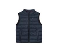 Doudoune sans manches enfant Pepe Jeans Ahron Bleu 14 ans