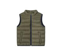 Doudoune sans manches enfant Pepe Jeans Ahron Vert 14 ans