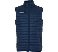 Uhlsport Essential Ultra Lite Vest Bleu,Noir 13-14 Years Enfants