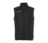 Doudoune sans manches enfant Uhlsport Essential Ultra Lite Noir 12 ans Unisex