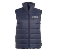 Adidas Gilet Terrex Multi Essentials CLIMAWARM matelassé bleu foncé Femme Taille S