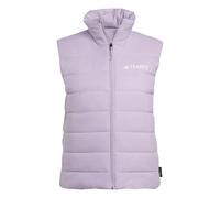 Doudoune sans manches femme adidas Terrex Multi Essentials Climaw ARM Violet L