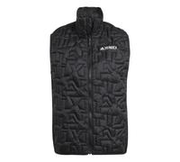 Adidas Terrex Xperior Climawarm+ Primaloft® Loose Fill Hybrid Vest Noir M Femme