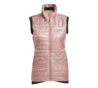 Doudoune sans manches femme adidas Terrex Xperior Varilite Hybrid PrimaLoft Rose S