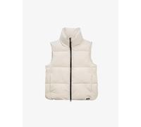 Aigle - Waterproof Sleeveless Quilted Down - Doudoune sans manches femme Dust - 44