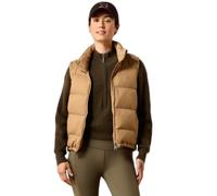 Doudoune sans manches femme Ariat UltraPuff Beige M
