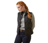 Doudoune sans manches femme Ariat Woodside Noir XS