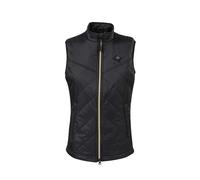Doudoune sans manches femme Back on Track Etna Noir L