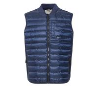 BLEND Gilet ' BHEVEREST ' bleu, Taille XL