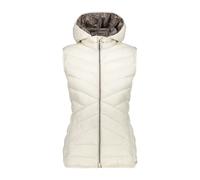 Cmp Thermal Padding 39z0516 Vest Beige M Femme