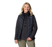 Columbia Gilet isolé Heavenly II Noir Taille L Femme