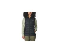 Columbia Powder Lite Vest, Doudoune Sans Manches Femme, Black, Taille L
