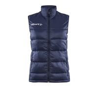 Doudoune sans manches femme Craft Core Explore Bleu M