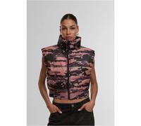 Dangerous Dngrs Express Down Vest Rose S Homme