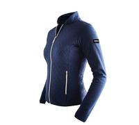 Doudoune sans manches femme Equestrian Stockholm Next Generation Bleu S