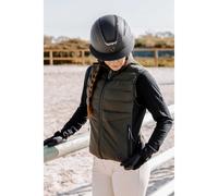 Doudoune sans manches femme Equithème Sasha Vert XS