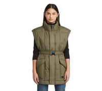 Doudoune sans manches femme G-Star Vert XL