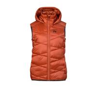 Hannah Betlis Vest Orange 36 Femme
