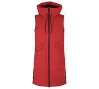 Hannah Ela Vest Rouge 36 Femme