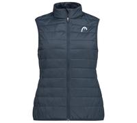 Doudoune sans manches femme Head Club Lightweight Bleu M