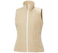 Doudoune sans manches femme Helly Hansen Crew 2.0 Marron L