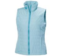 Doudoune sans manches femme Helly Hansen Crew Insulator 2.0 Bleu S