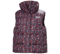 Helly Hansen Gilet Jade Femme Bleu/Rouge Taille S