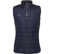 Doudoune sans manches femme Hummel North Waistcoat Bleu 2XL